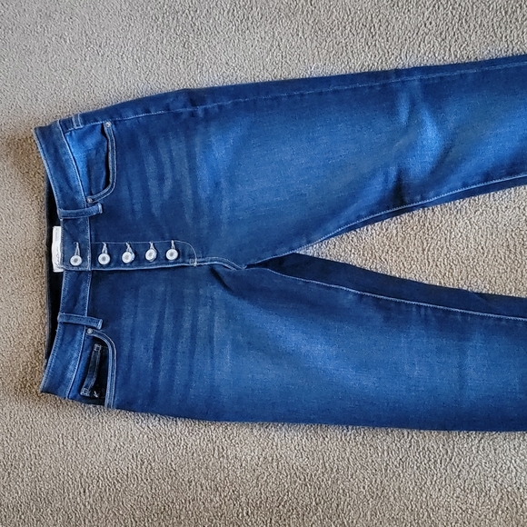 KanCan skinny distressed jeans - Picture 4 of 7
